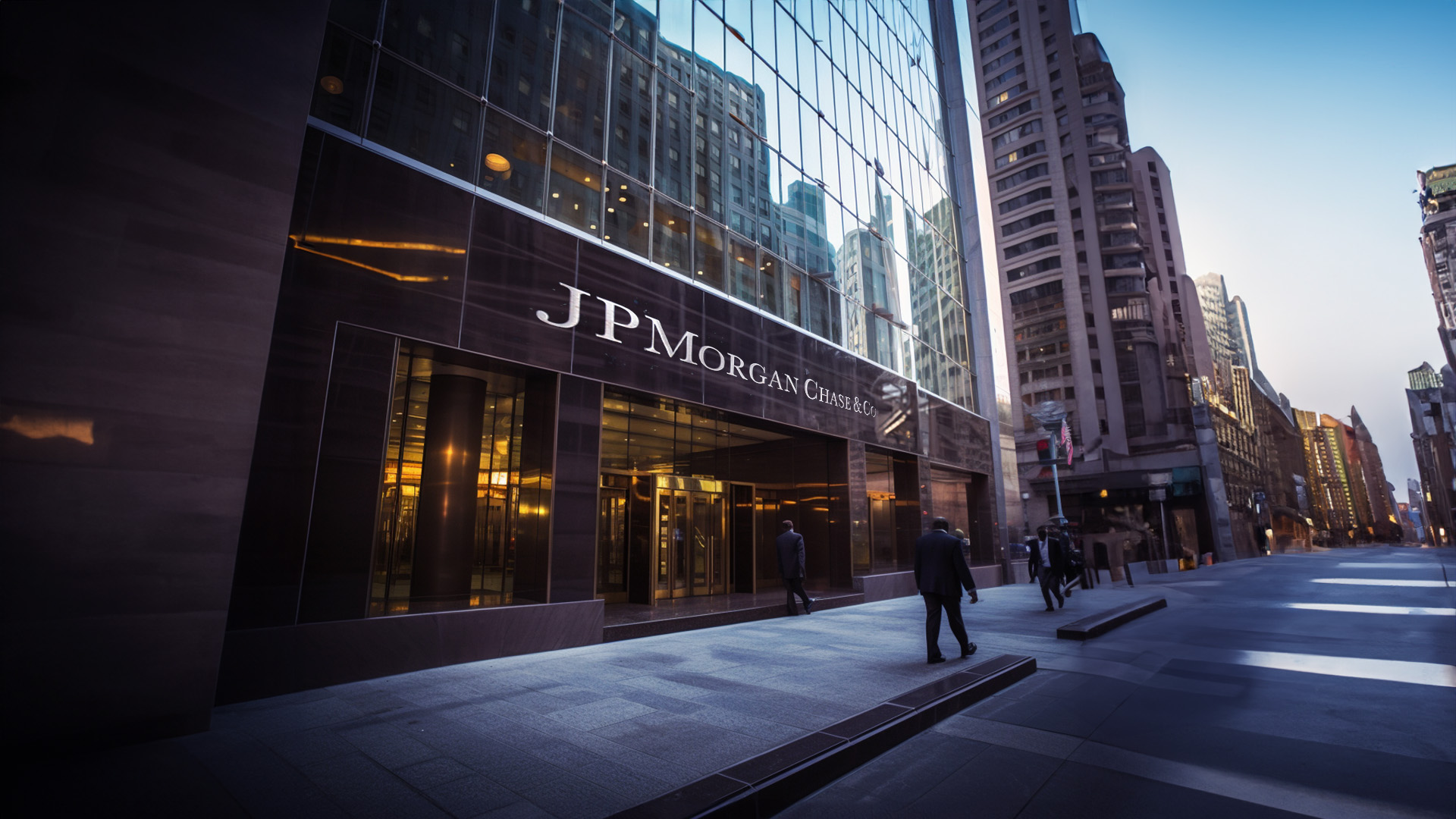 JP Morgan
