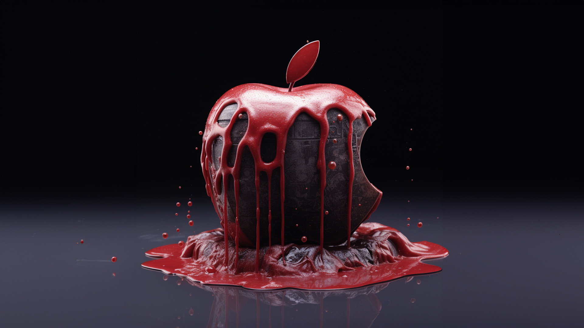 Apple تخسر 190 مليار دولار في يومين