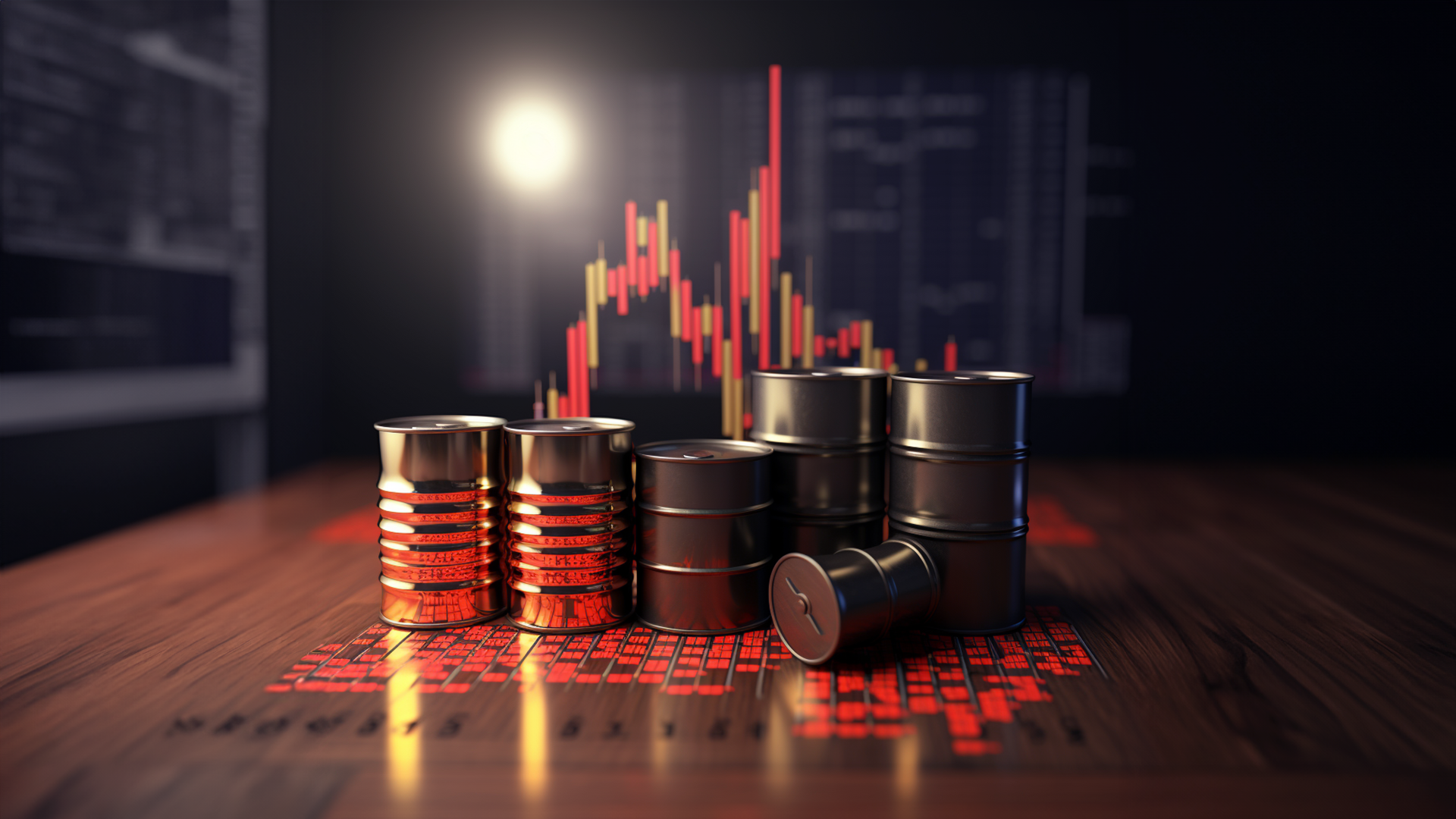 سعر النفط يتجاوز  مستويات 90 دولاراً نتيجة لمخاوف من نقص الإمداد وإشارات اقتصادية إيجابية