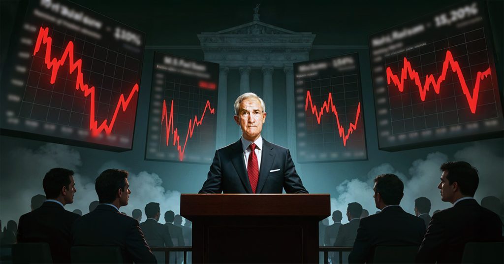 Daily Fundamental Update US Markets Fell on Wednesday as Fed Chair Powell Warned About Inflation