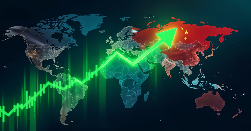 Stocks Rebound on Reports of China-US Trade Talks