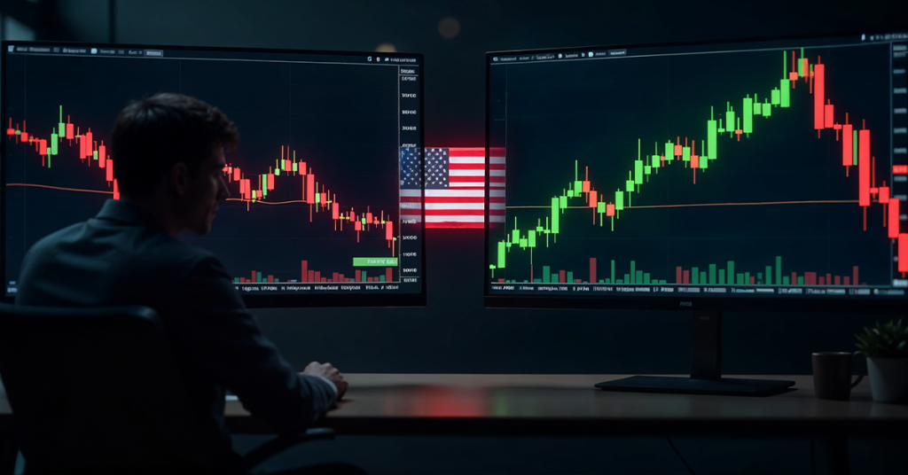 Stock Futures are Mixed Following US Credit Rating Downgrade