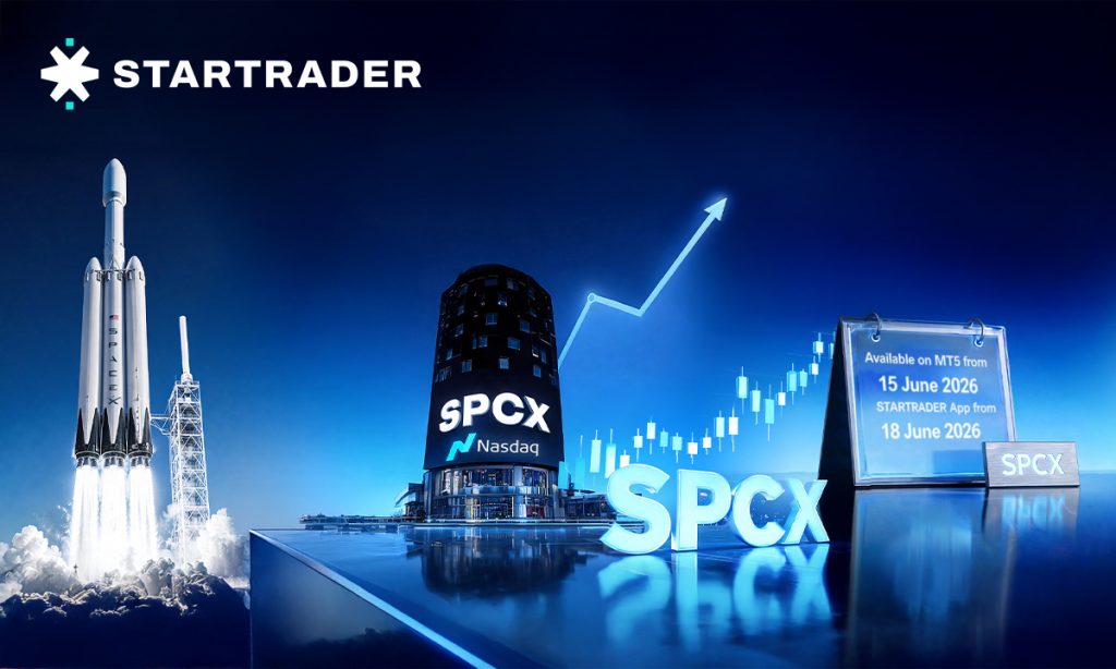 SPCX chính thức lên sóng: STARTRADER bổ sung SpaceX chỉ vài ngày sau thương vụ IPO kỷ lục