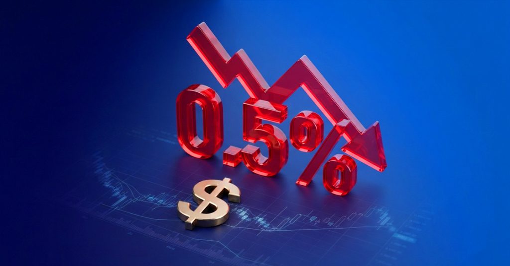 Chỉ số Dollar Index giảm 0.5% sau khi Fed quyết định giữ nguyên lãi suất.