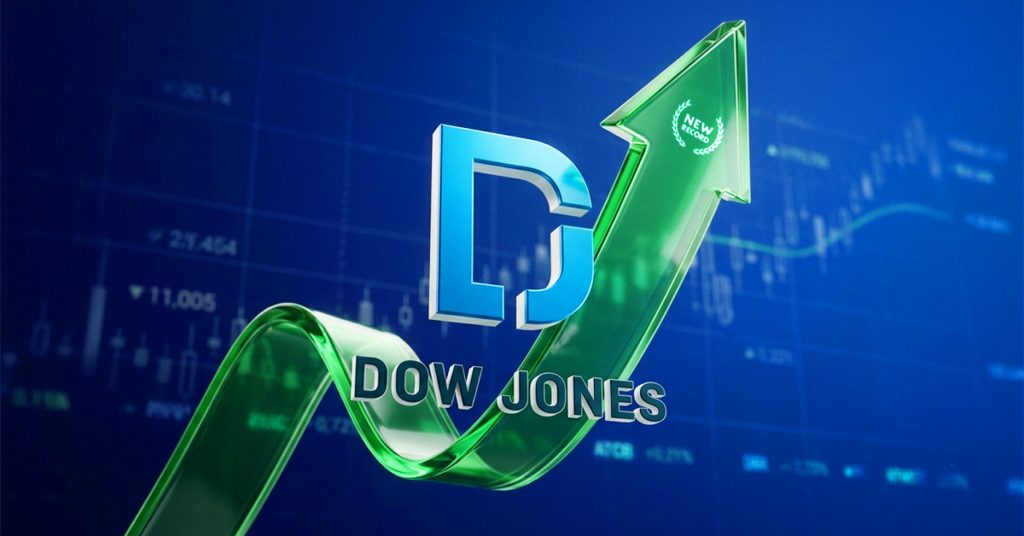 Dow Jones đóng cửa ở mức cao kỷ lục mới nhờ tâm lý lạc quan của thị trường.