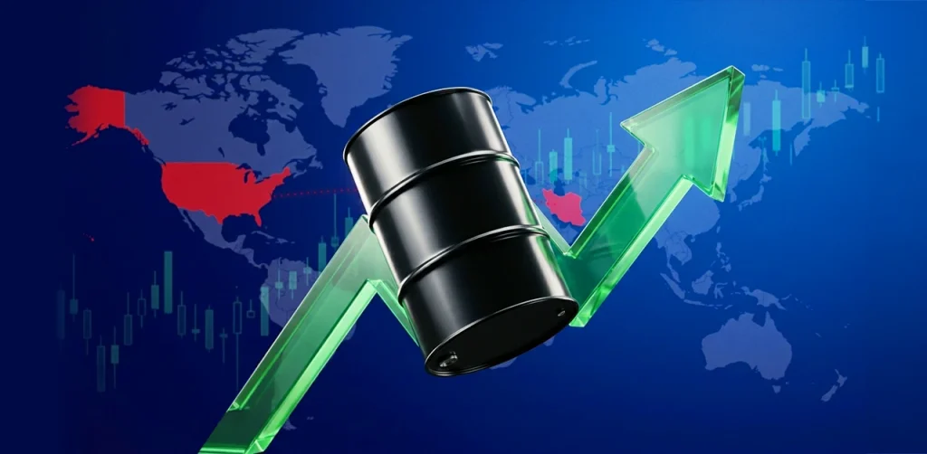 Giá dầu tiếp tục tăng sau khi ông Trump đe dọa tiến hành thêm các cuộc tấn công nhằm vào Iran