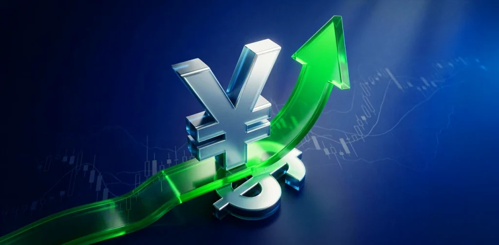 Đồng Yên Nhật giao dịch ở mức cao nhất trong 7 tháng so với đồng đô la